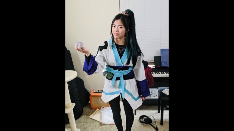 Sage valorant costume