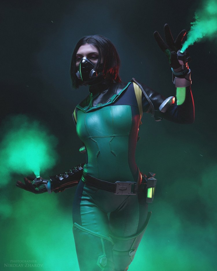 Katerina "carrykey" Lodianova