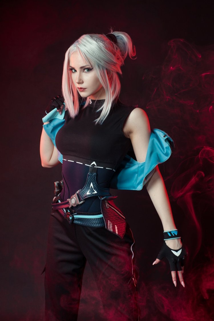 Vera Andreeva Oichi cosplay