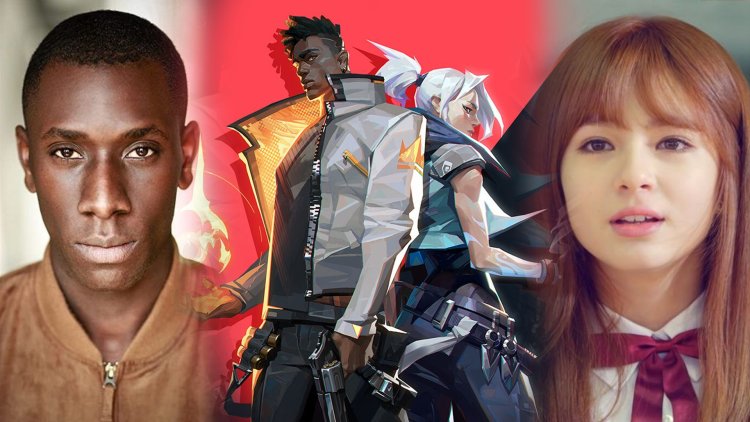 Cosplay Phoenix Valorant