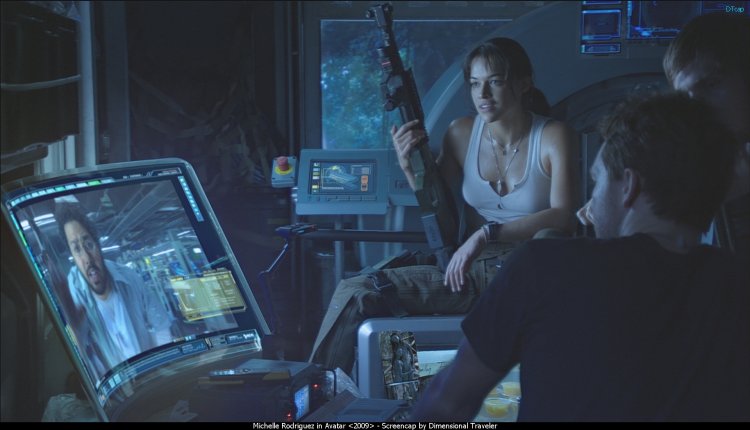 Michelle Rodriguez Movie Screenshots