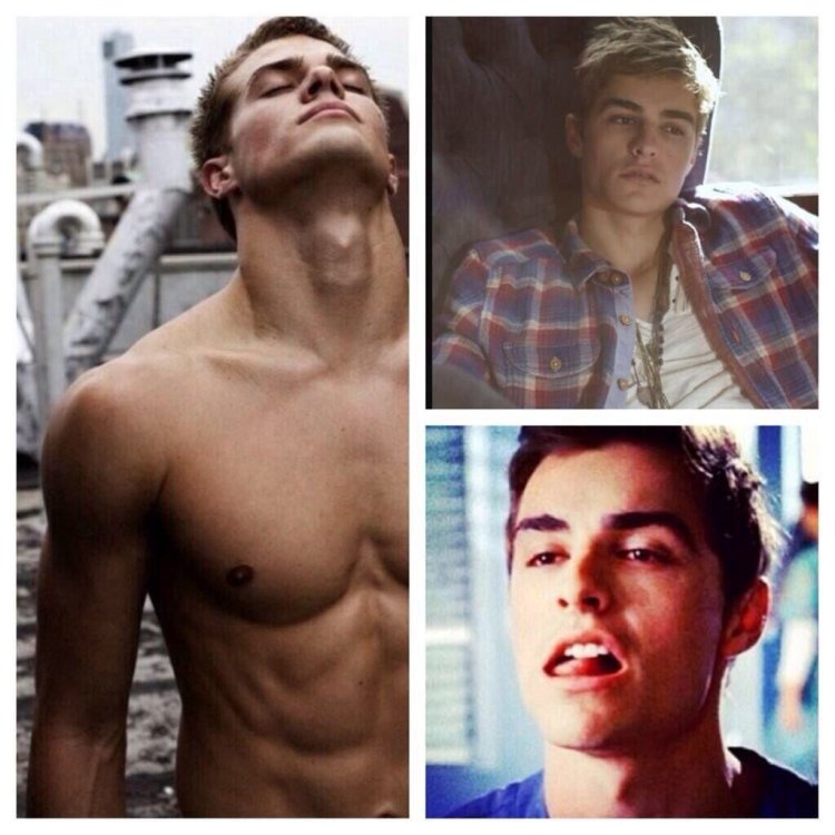 Dave Franco torso nerve