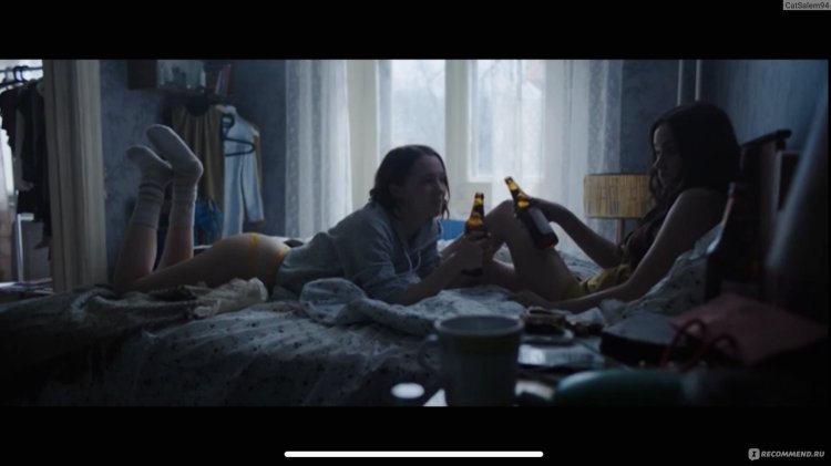 Yulia Khlynina and Svetlana Ustinova