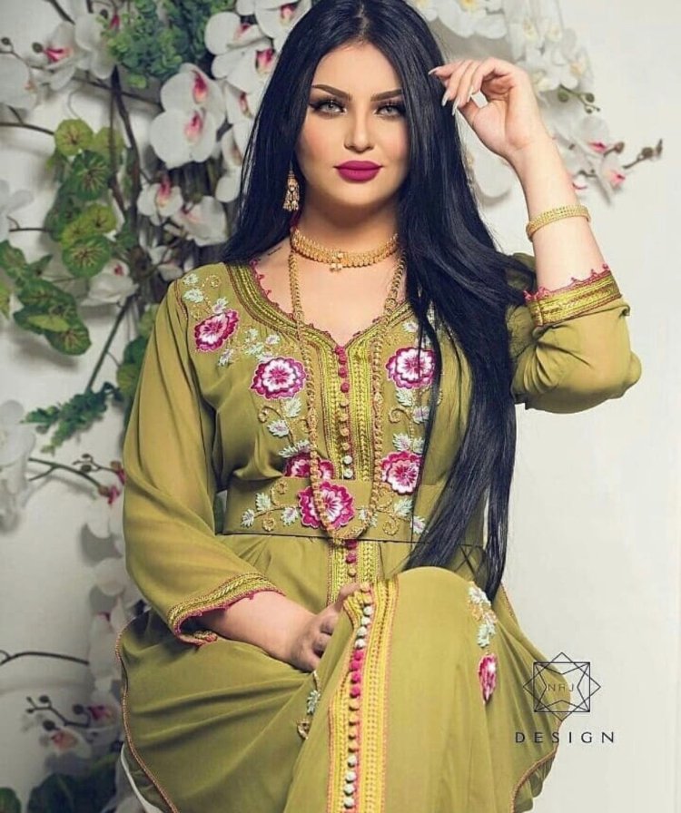 Afghan women's clothing 10th century