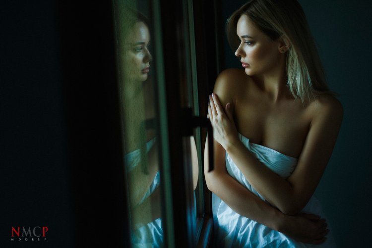 Ksenia Shishmareva model