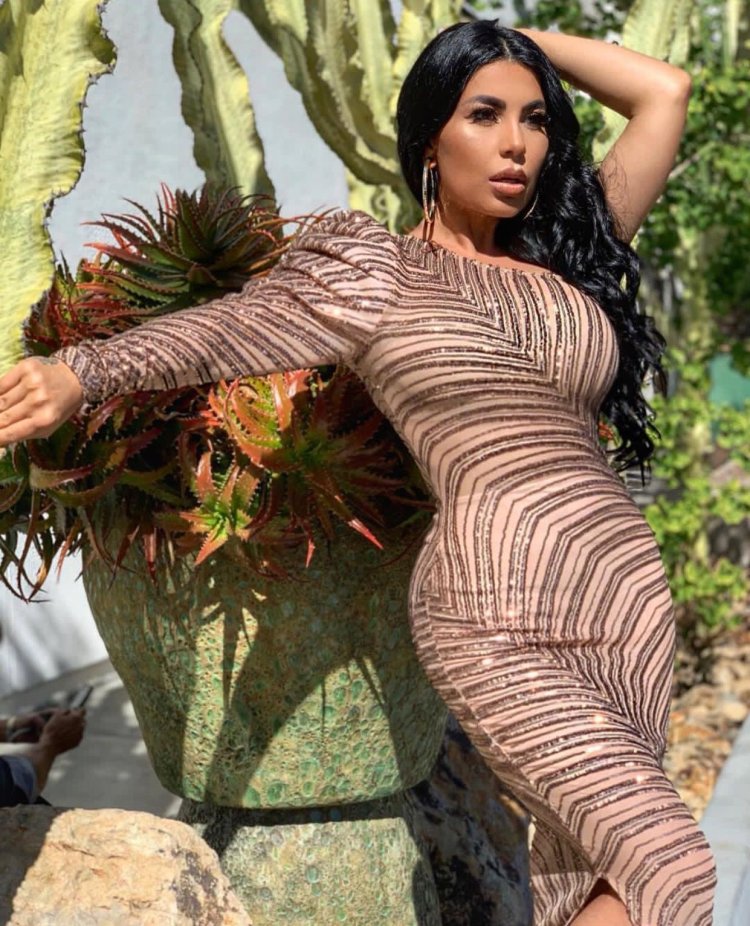 Ariana Said Afghanistan