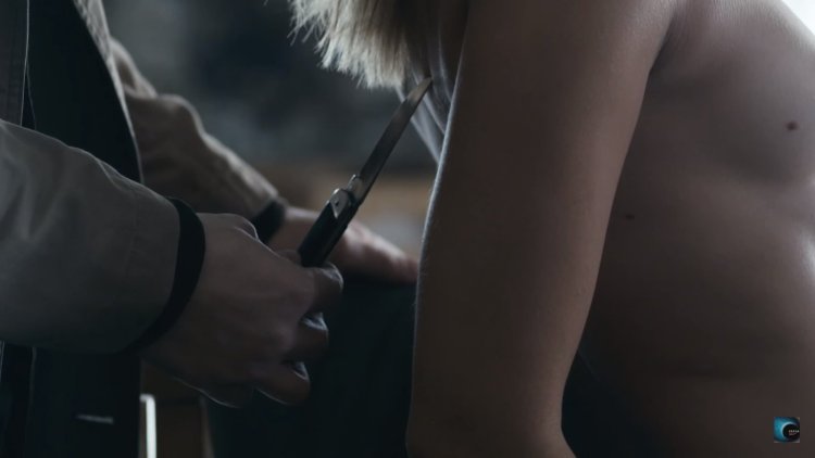 Svetlana Ustinova method 2