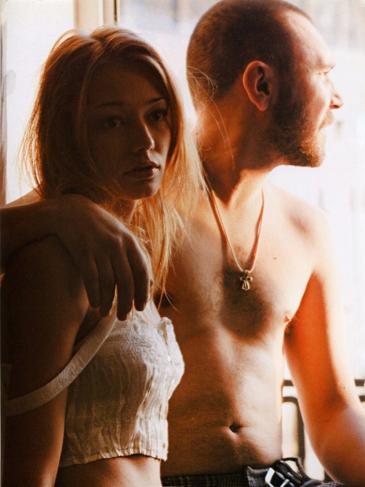 Oksana Akinshina FHM 2005