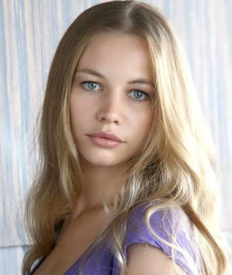 Svetlana Ustinova 2021