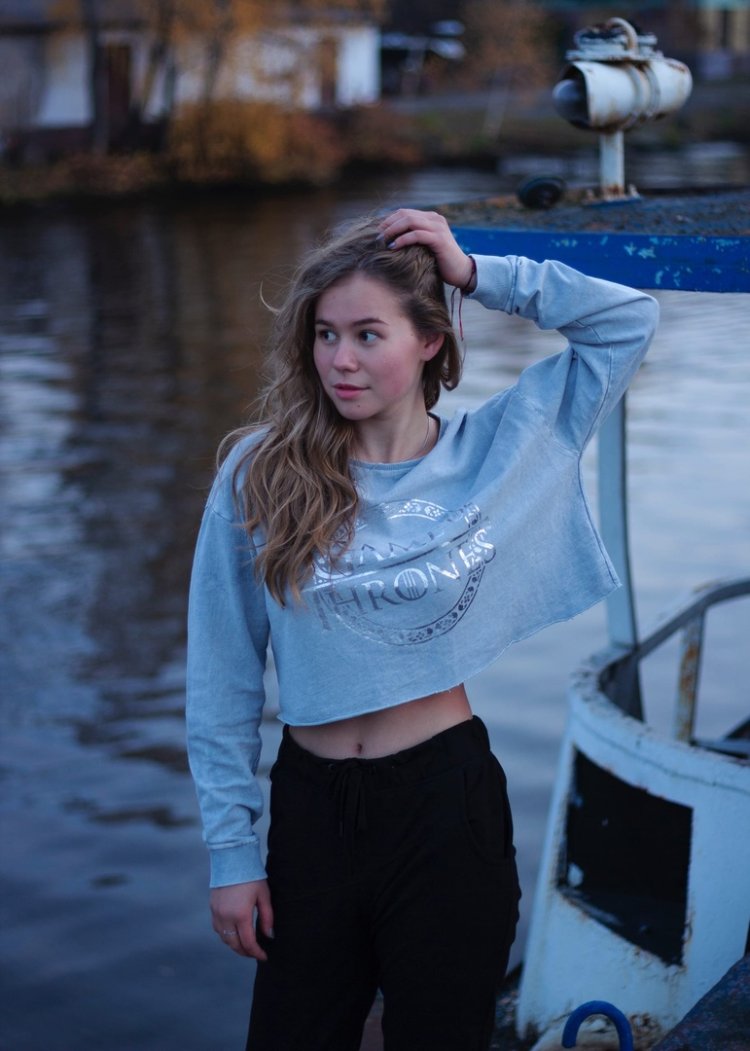 Ustinova Svetlana Arkhangelsk VK