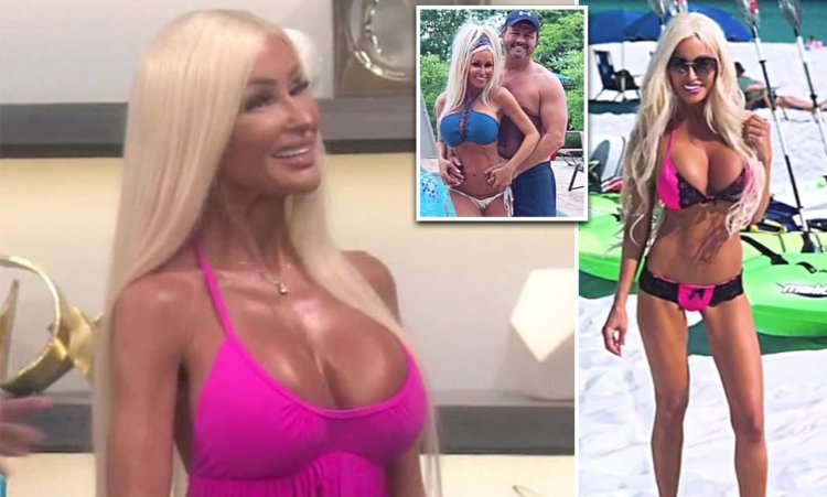 Bodies of Integrity Toys dolls