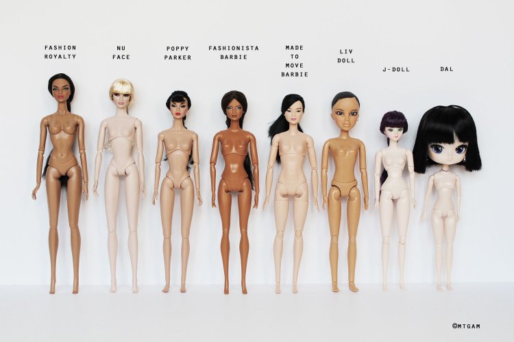 Naked Barbie Blank Kelly Kelly masturbation