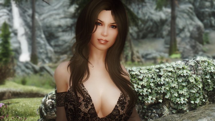 UNP Skyrim Presets