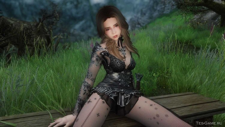 Skyrim se "charming Rachel"
