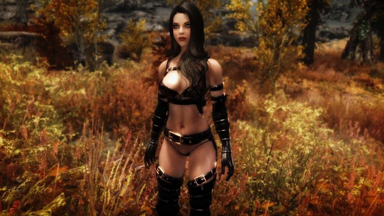Skyrim - Companion Isabella