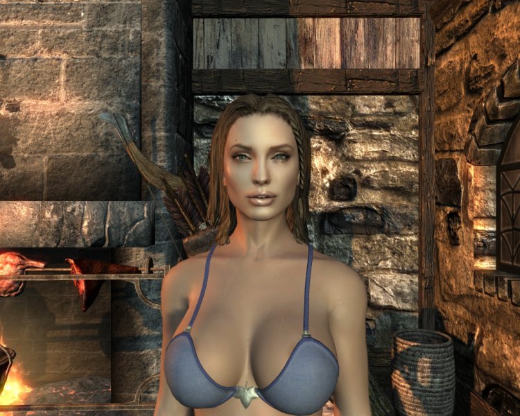 Skyrim bra