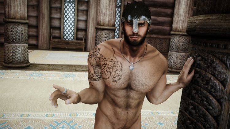 Oblivion Savior Skin