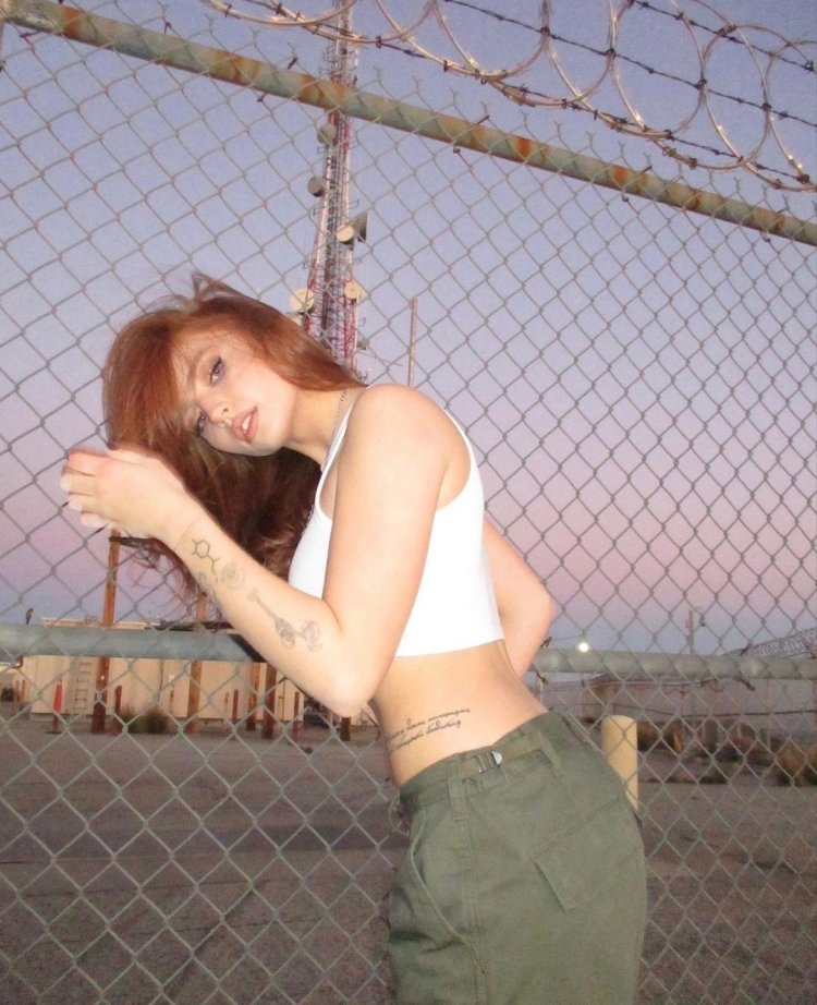 Rinat Valiullina figure