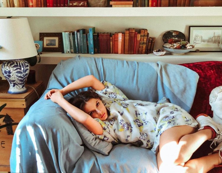 Daphne Keen Instagram photos