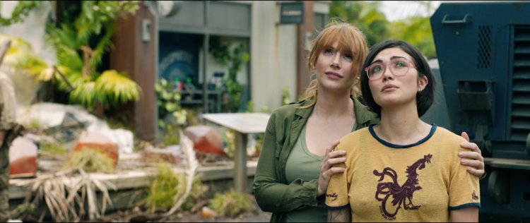 Daniella Pineda Jurassic World 2