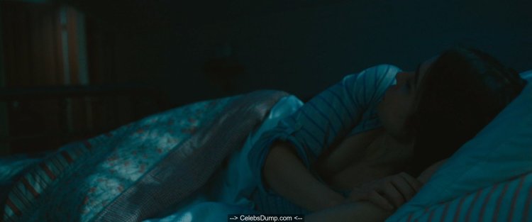 Daniella Pineda bed scene ancient