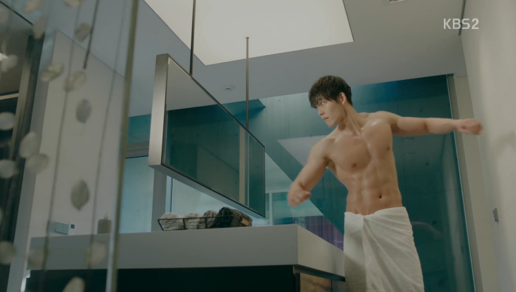 Kim woo bin drama foolhardy lovers