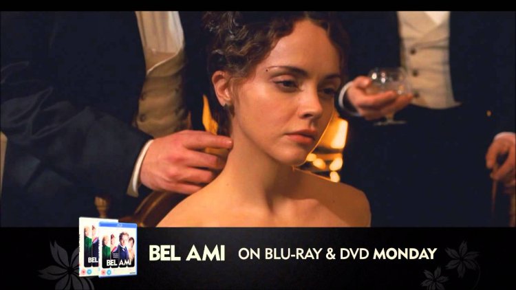 Christina Ricci dear friend