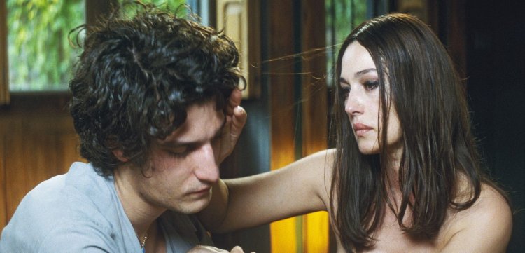 Monica Bellucci that summer of passion