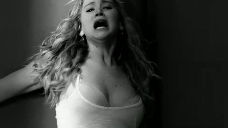 Jennifer lawrence orgasm