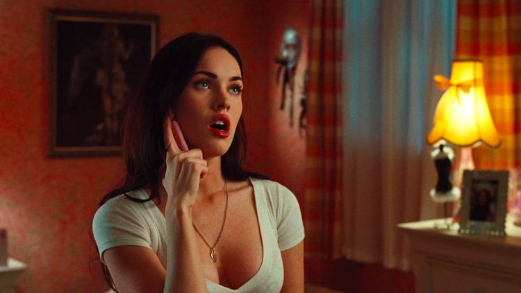 Megan Fox from Jennifer's Body
