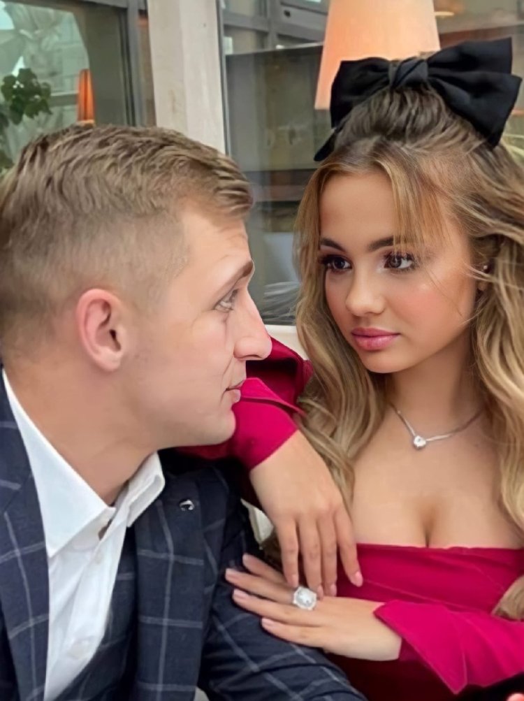 Valya carnival and Sasha Stone 2022