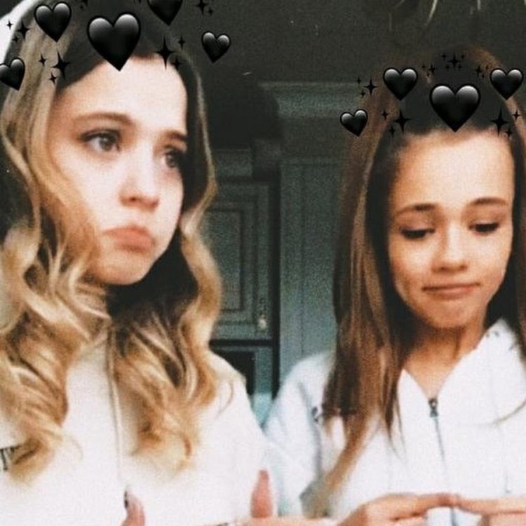 Julia Gavrilina and Valya Karnavv