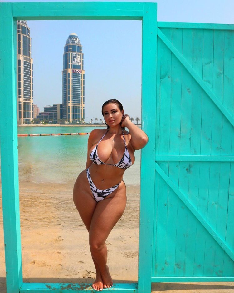 Djhannahb Hannah hips