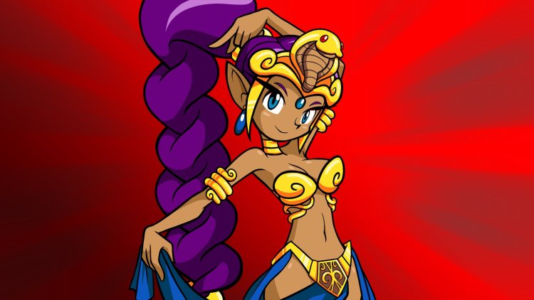 Shantae 2002