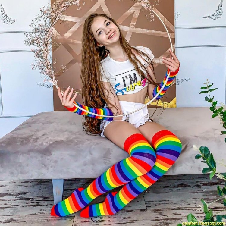 Dana Taranova photo shoots