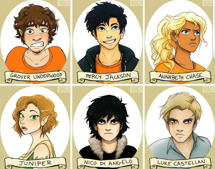 Quintus Percy Jackson