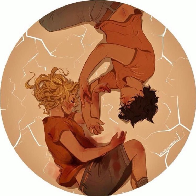 Aesthetics Annabeth Chase