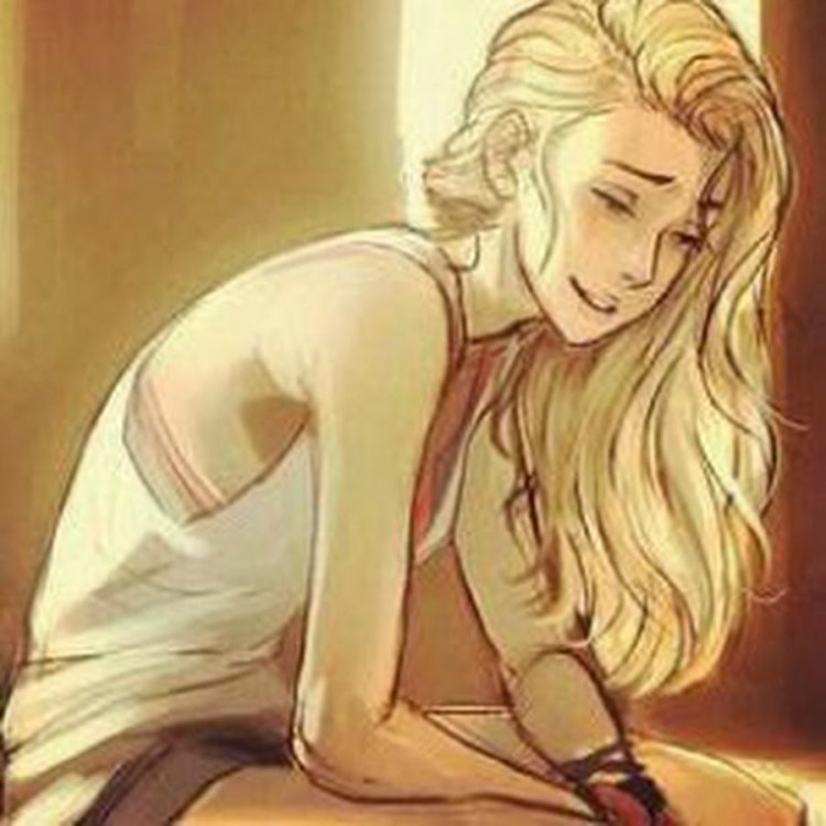 Leah Jeffries Annabeth