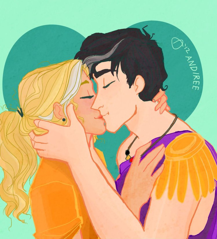 Percy Jackson Girls