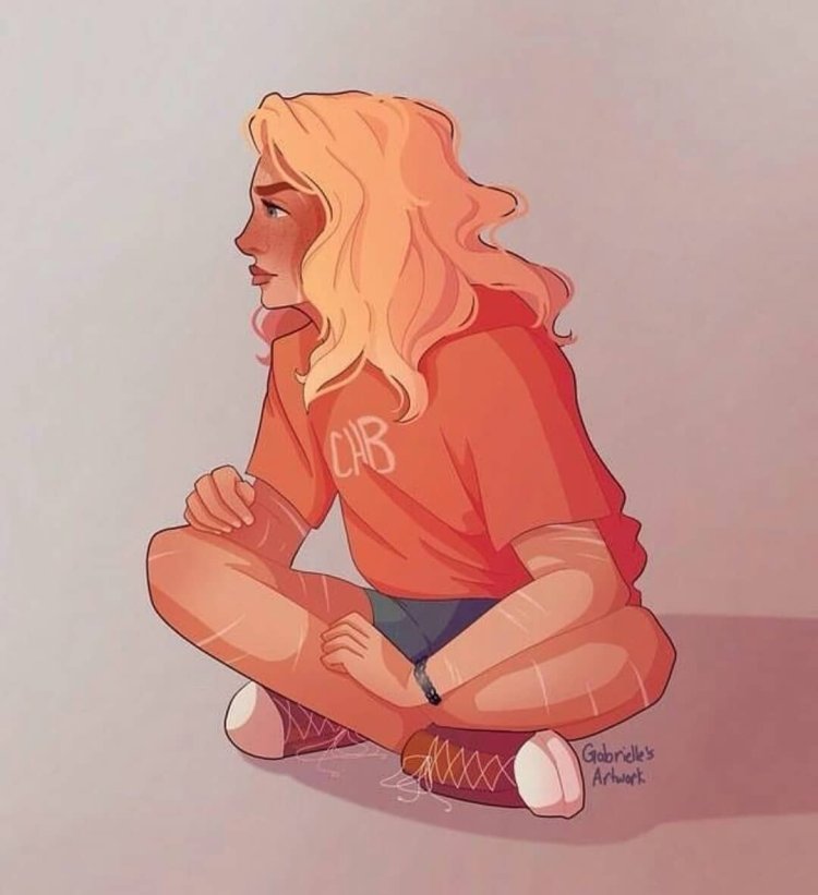 Annabeth Chase art