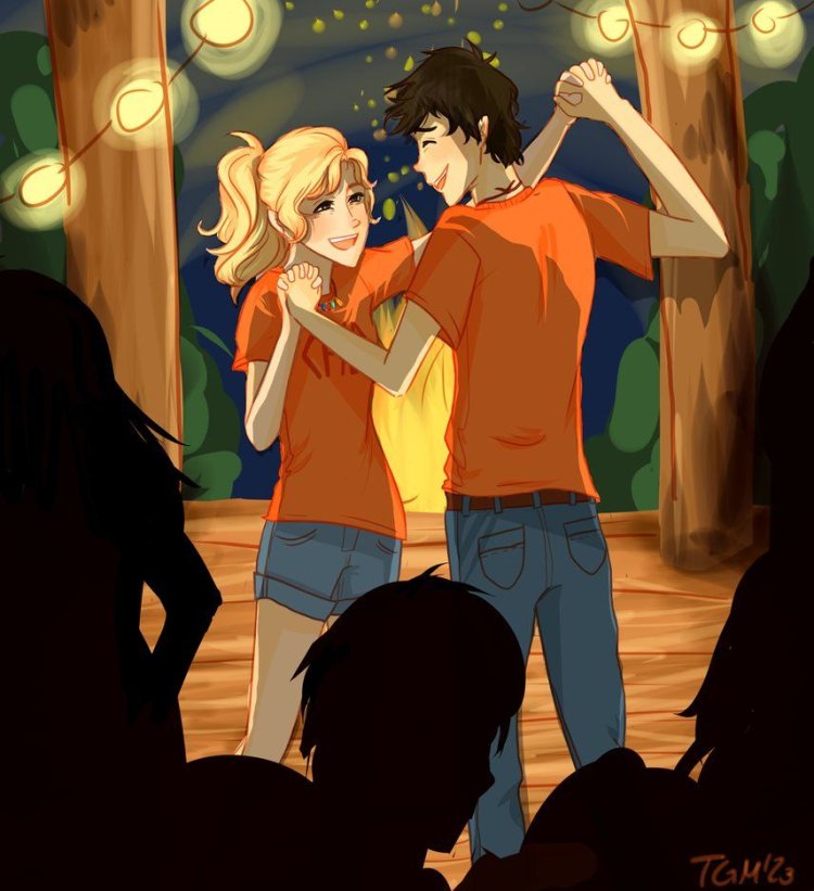 Heroes of Olympus Annabeth