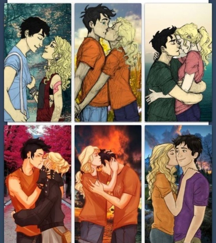 Heroes of Olympus Annabeth Chase