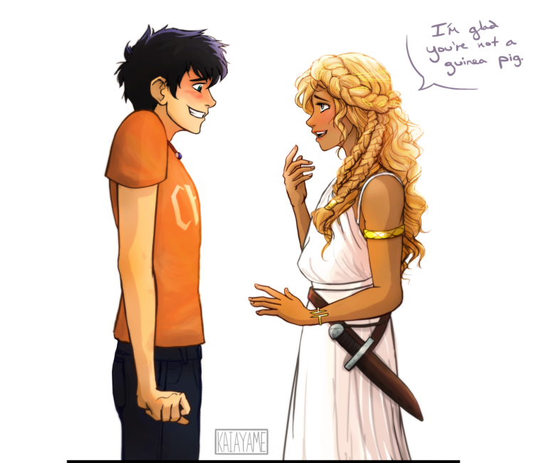 Heroes of Olympus Annabeth Chase