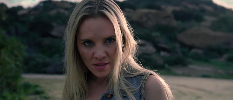 Amy Johnston martial artist