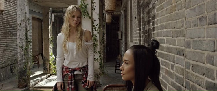 Lady Bloody Fight movie 2016