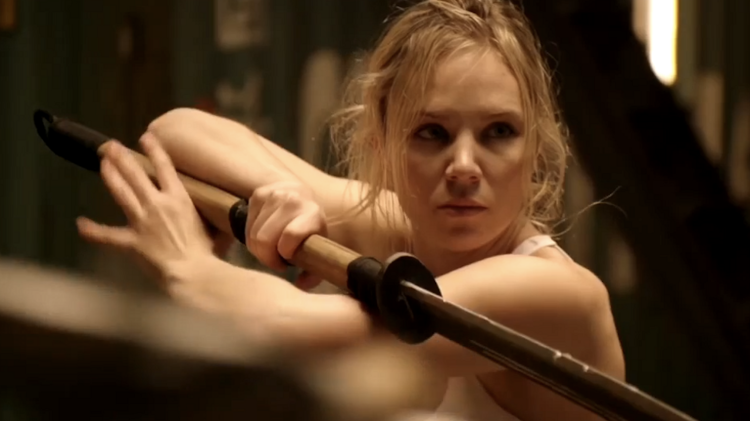 Lady Bloodfight Amy Johnston