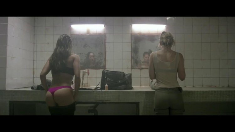 Lady Bloodfight (2016) (Lady Bloodfight)