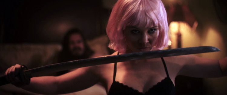 Amy Johnston unhappy