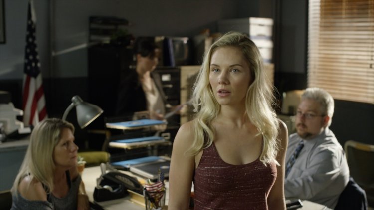 Fight Women's Club (2016)