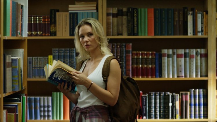 Amy Johnston actress